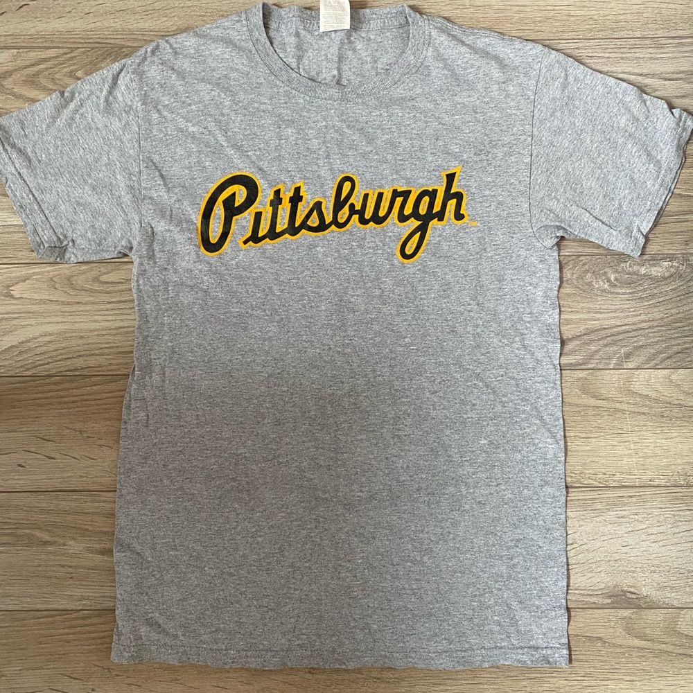 Pittsburgh t shirt